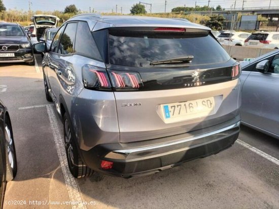 Peugeot 3008 Hybrid ALLURE PACK 225 e-EAT8 - Ponteareas