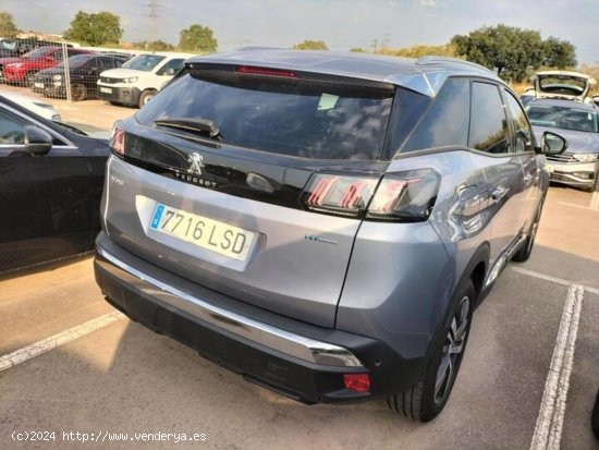 Peugeot 3008 Hybrid ALLURE PACK 225 e-EAT8 - Ponteareas