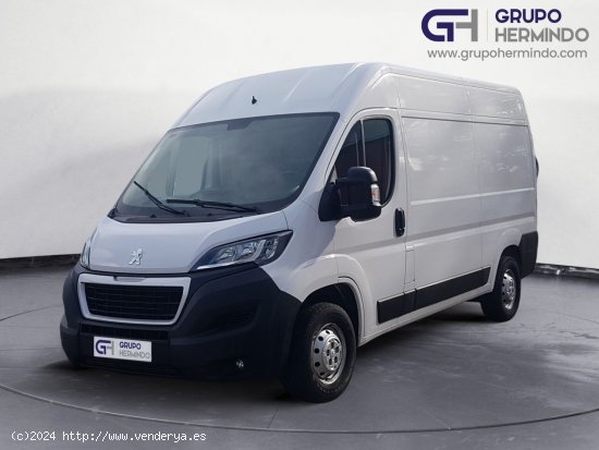  Peugeot Boxer FG PACK 335 L2 H2 BLUE HDI 140 CV - Ponteareas 