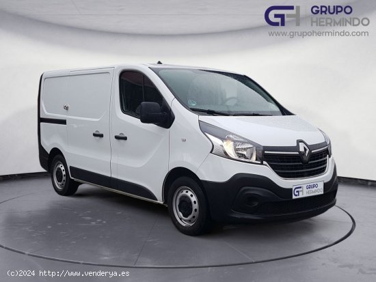  Renault Trafic 29 L2 H1 ENERGY BLUE dCI 120 CV - Ponteareas 