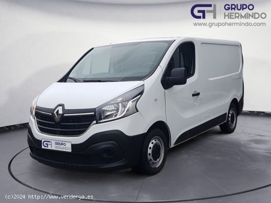 Renault Trafic 29 L2 H1 ENERGY BLUE dCI 120 CV - Ponteareas