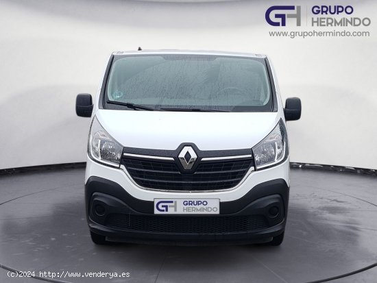 Renault Trafic 29 L2 H1 ENERGY BLUE dCI 120 CV - Ponteareas