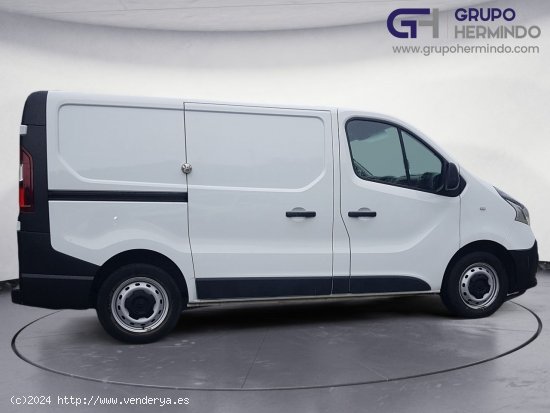 Renault Trafic 29 L2 H1 ENERGY BLUE dCI 120 CV - Ponteareas