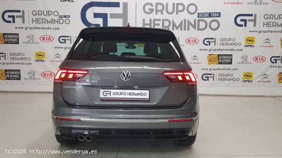 Volkswagen Tiguan ADVANCE 1.5 TSI 150 CV DSG - Ponteareas