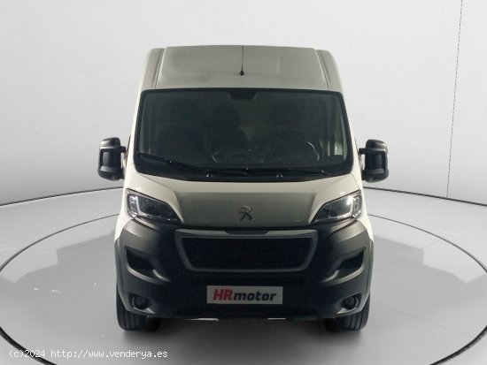 Peugeot Boxer 333 L2H2 BlueHDi 130 - Valladolid