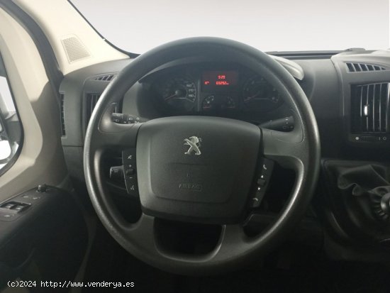 Peugeot Boxer 333 L2H2 BlueHDi 130 - Valladolid