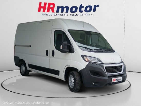  Peugeot Boxer 333 L2H2 BlueHDi 140 - Fontellas 