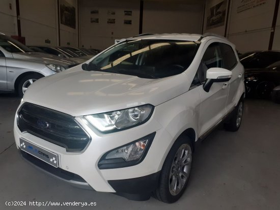  Ford Ecosport 1.0T Ecoboost 92Kw 125cv Trend - Reus 