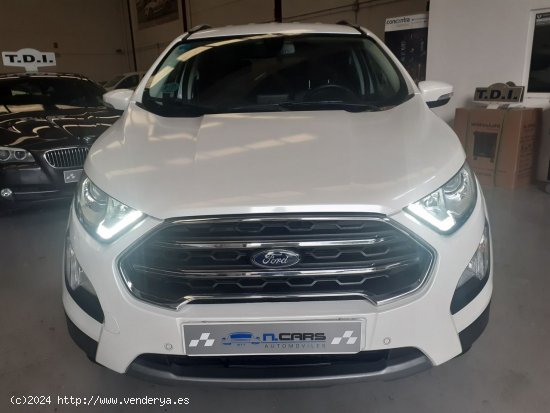 Ford Ecosport 1.0T Ecoboost 92Kw 125cv Trend - Reus