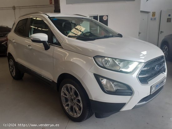 Ford Ecosport 1.0T Ecoboost 92Kw 125cv Trend - Reus