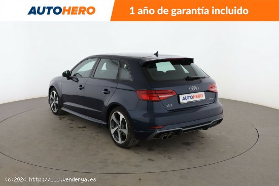 Audi A3 1.5 TFSI S Line Edition - 