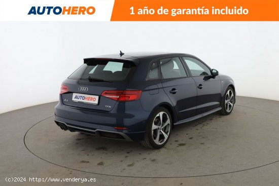 Audi A3 1.5 TFSI S Line Edition - 