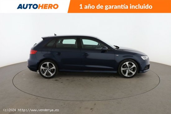 Audi A3 1.5 TFSI S Line Edition - 