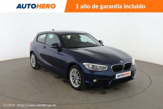 BMW Serie 1 118i Advantage - 