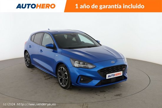 Ford Focus 1.0 EcoBoost ST-Line - 