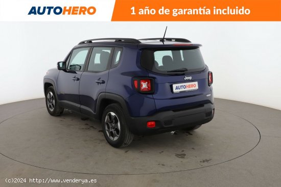 Jeep Renegade 1.4 MAir Longitude FWD - 