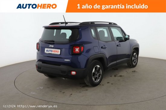 Jeep Renegade 1.4 MAir Longitude FWD - 