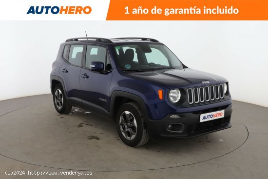 Jeep Renegade 1.4 MAir Longitude FWD - 