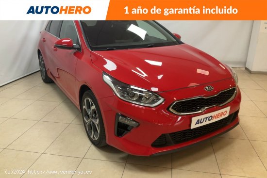 Kia Ceed 1.0 TGDI Tech - 