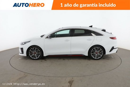 Kia Pro_Ceed 1.6 TGDI GT - 