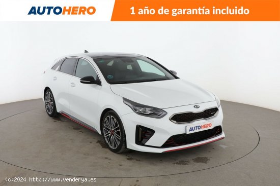 Kia Pro_Ceed 1.6 TGDI GT - 