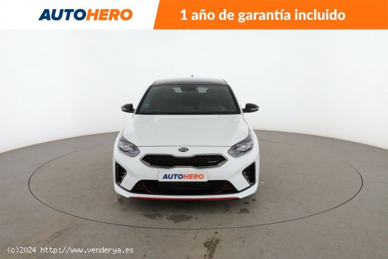 Kia Pro_Ceed 1.6 TGDI GT - 