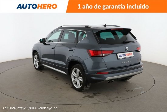 Seat Ateca 2.0 TDI FR Edition - 