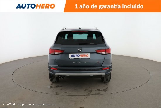 Seat Ateca 2.0 TDI FR Edition - 