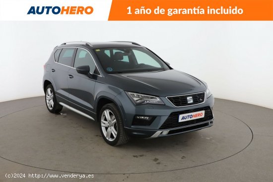 Seat Ateca 2.0 TDI FR Edition - 