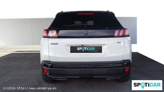 Peugeot 3008  1.2 PureTech 96KW (130CV) S&S GT - Córdoba