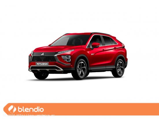 Mitsubishi Eclipse Cross 2.4 PHEV Motion Auto 4WD - Santander