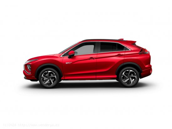 Mitsubishi Eclipse Cross 2.4 PHEV Motion Auto 4WD - Santander