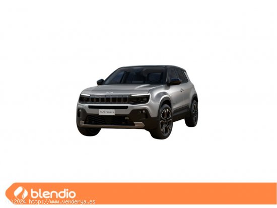 Jeep Avenger 1.2 eHybrid 74kW (100CV) Summit - Santander