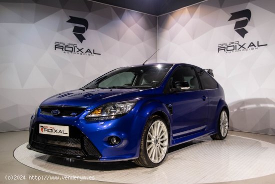  Ford Focus 2.5 RS ESTADO COLECCION - Lugo 