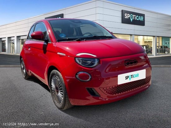 Fiat 500   Hb 185km 70kW (95CV) Red - Sevilla