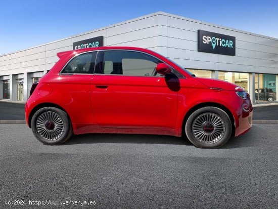 Fiat 500   Hb 185km 70kW (95CV) Red - Sevilla