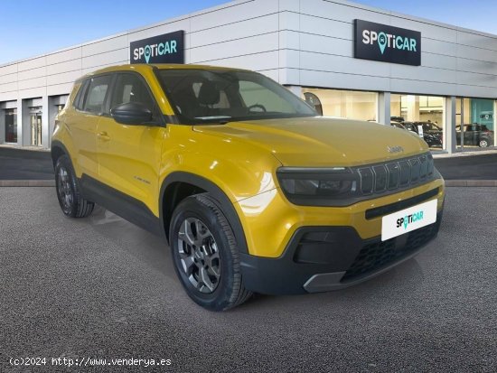 Jeep Avenger  1.2 G 74kW (100CV) Longitude - Sevilla