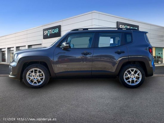 Jeep Renegade  eHybrid  1.5 MHEV 130hp Dct Fwd Altitude - Sevilla