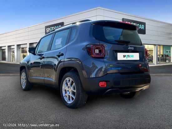 Jeep Renegade  eHybrid  1.5 MHEV 130hp Dct Fwd Altitude - Sevilla