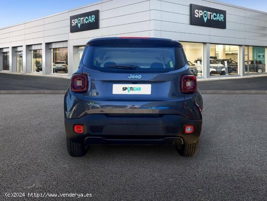 Jeep Renegade  eHybrid  1.5 MHEV 130hp Dct Fwd Altitude - Sevilla