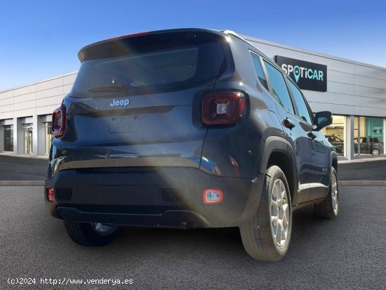 Jeep Renegade  eHybrid  1.5 MHEV 130hp Dct Fwd Altitude - Sevilla