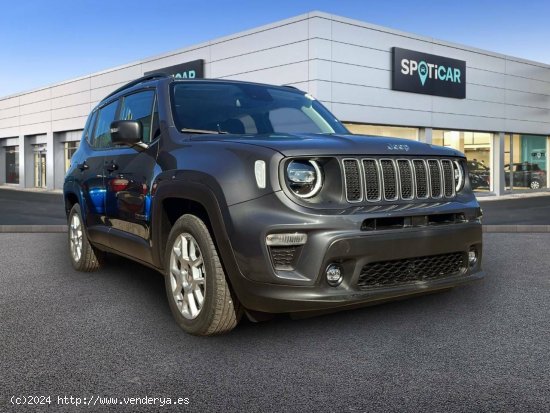 Jeep Renegade  eHybrid  1.5 MHEV 130hp Dct Fwd Altitude - Sevilla