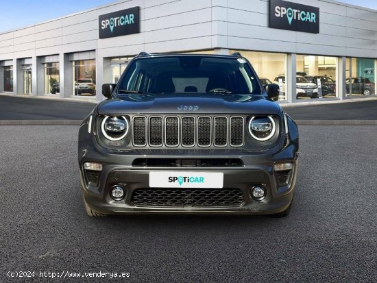 Jeep Renegade  eHybrid  1.5 MHEV 130hp Dct Fwd Altitude - Sevilla