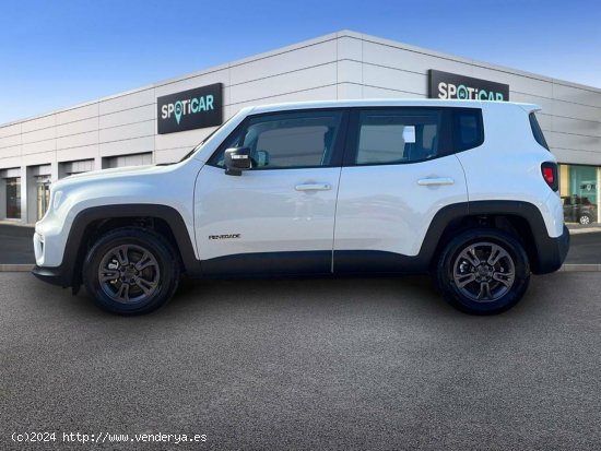 Jeep Renegade  eHybrid 1.5 96kW(130CV)  ATX Longitude - Sevilla