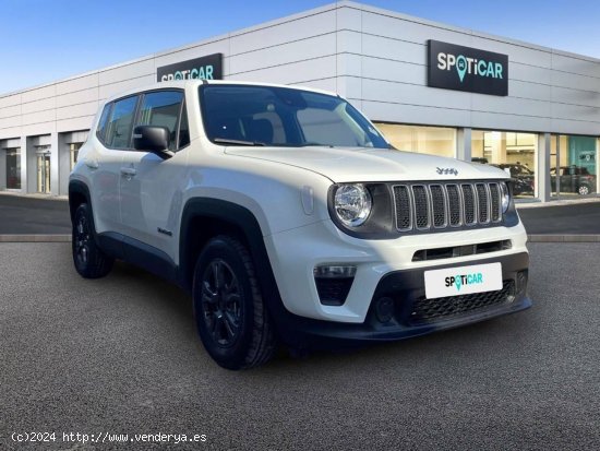 Jeep Renegade  eHybrid 1.5 96kW(130CV)  ATX Longitude - Sevilla