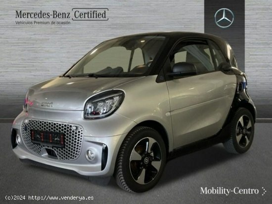 Smart Fortwo 60kW(81CV) EQ coupe - Madrid