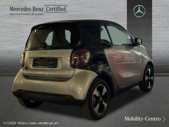 Smart Fortwo 60kW(81CV) EQ coupe - Madrid