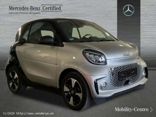 Smart Fortwo 60kW(81CV) EQ coupe - Madrid