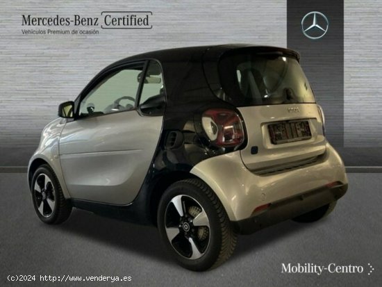 Smart Fortwo 60kW(81CV) EQ coupe - Madrid