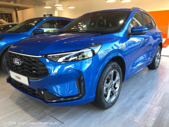 Ford Kuga ST-Line 2.5 Duratec PHEV 178kW Auto - Gasteiz